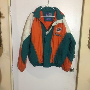 Dolphins Jacket